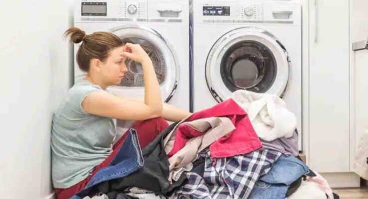 Dryer Leaves Clothes Damp – How to Repair