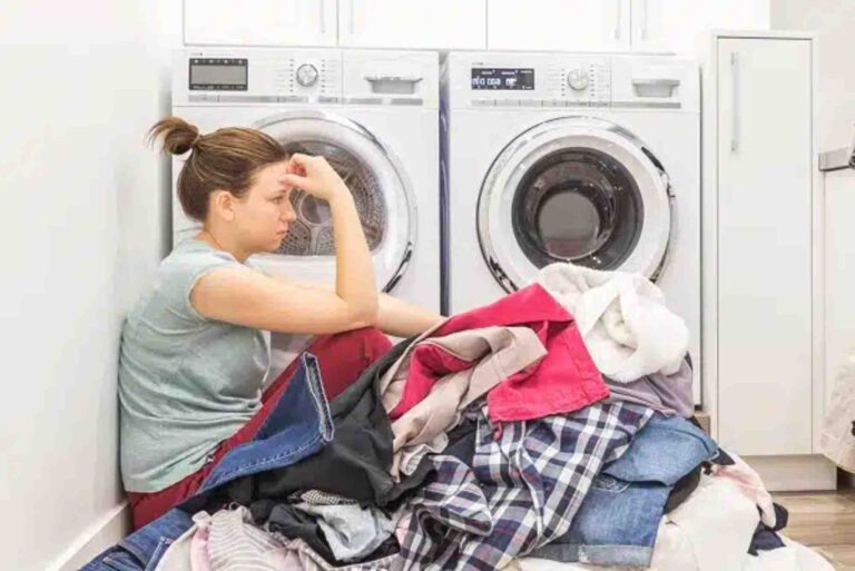 Dryer Leaves Clothes Damp – How to Repair