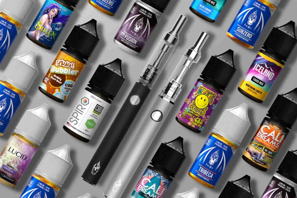 Best Nicotine-Free Vape Juice: Top Picks in 2025
