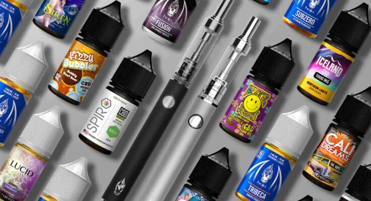 Best Nicotine-Free Vape Juice: Top Picks in 2025