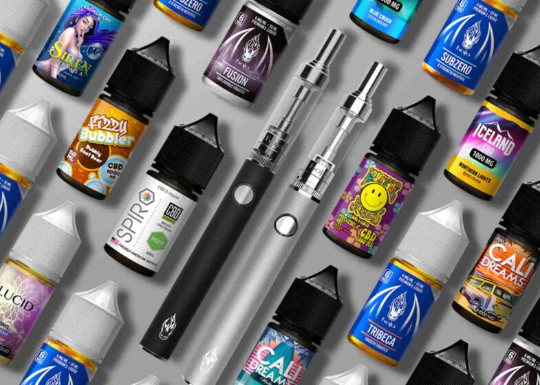 Best Nicotine-Free Vape Juice: Top Picks in 2025