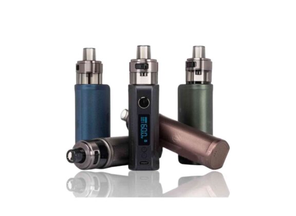 Vaporesso GEN PT60 Review: Compact Cloud Power