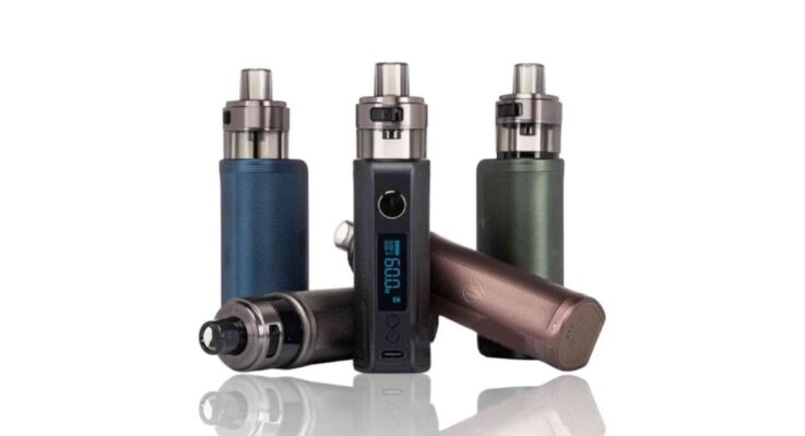 Vaporesso GEN PT60 Review: Compact Cloud Power