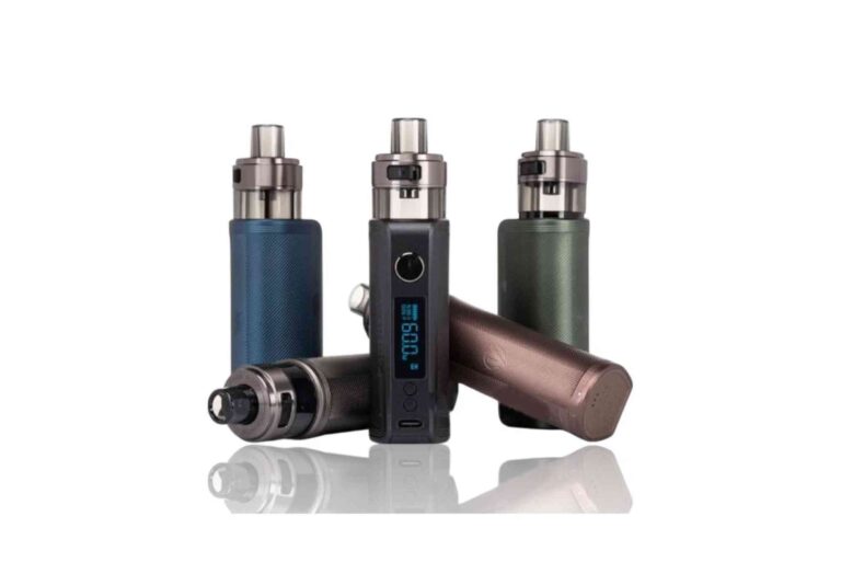 Vaporesso GEN PT60 Review: Compact Cloud Power