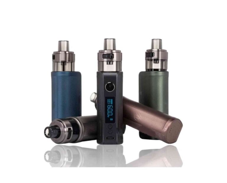 Vaporesso GEN PT60 Review: Compact Cloud Power