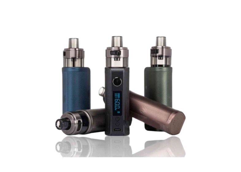 Vaporesso GEN PT60 Review: Compact Cloud Power