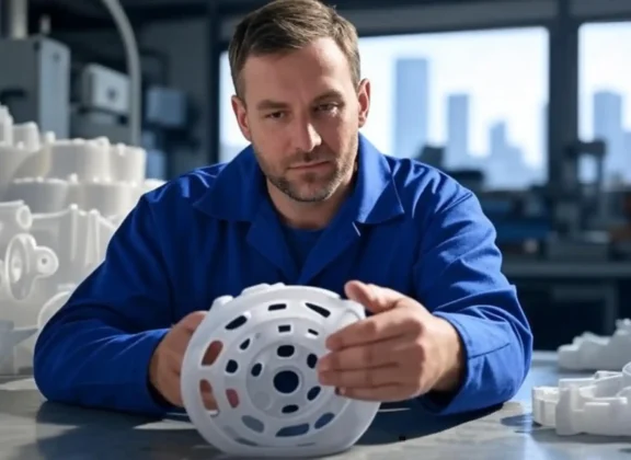 What Services Do Plastic Parts Manufacturers Provide