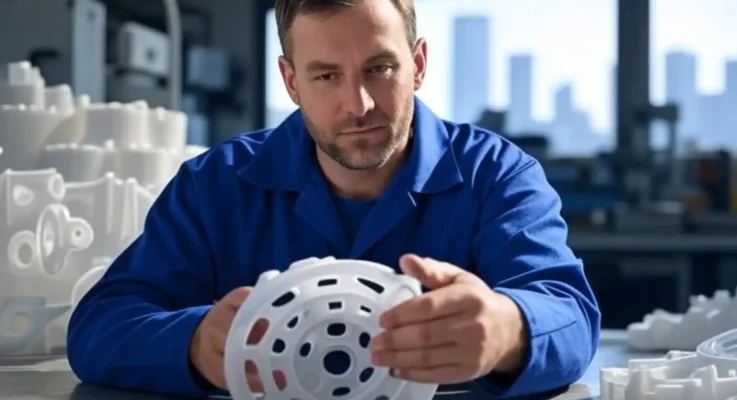 What Services Do Plastic Parts Manufacturers Provide