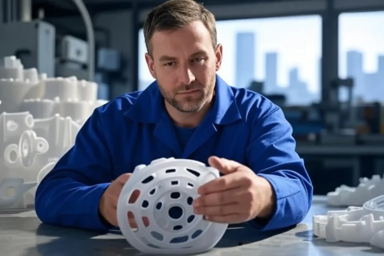 What Services Do Plastic Parts Manufacturers Provide