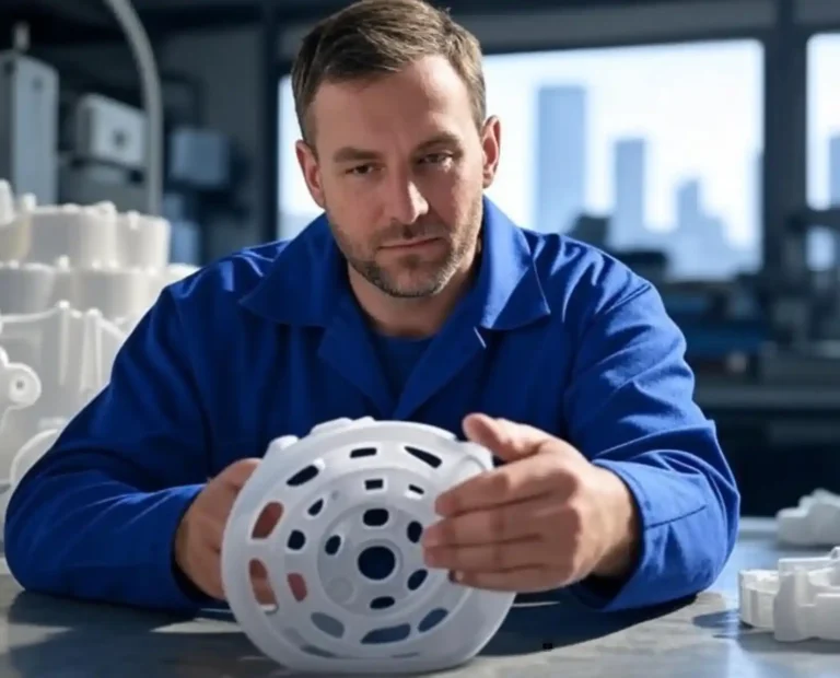 What Services Do Plastic Parts Manufacturers Provide