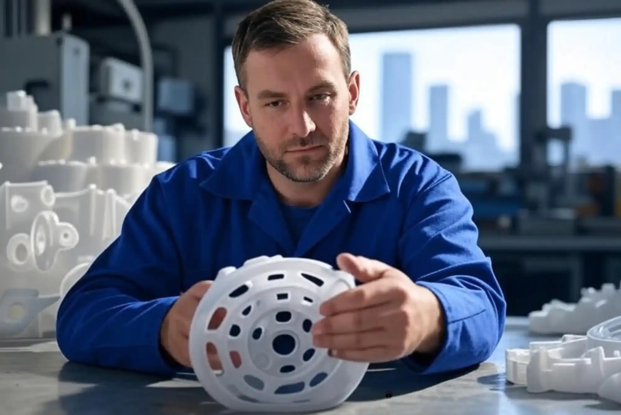 What Services Do Plastic Parts Manufacturers Provide