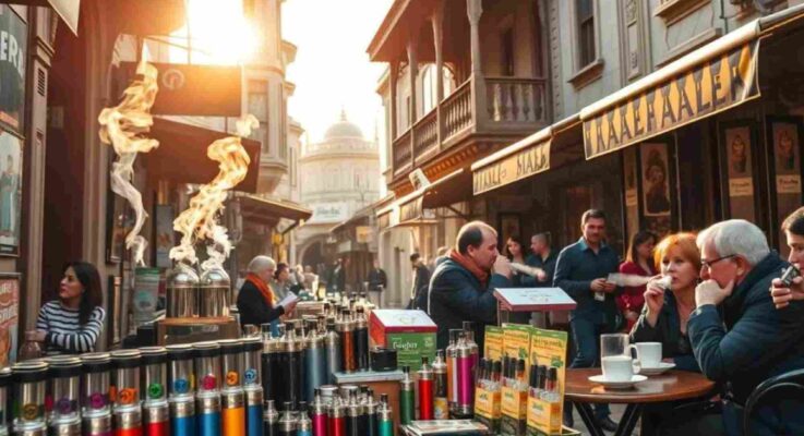 Best Vape for Flavour: Our Top Picks in 2025