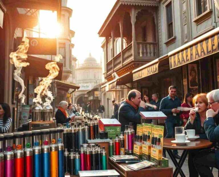 Best Vape for Flavour: Our Top Picks in 2025