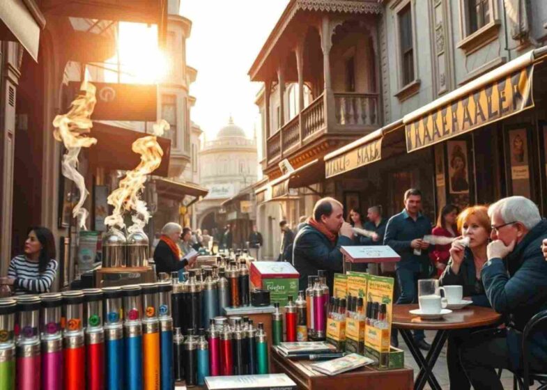 Best Vape for Flavour: Our Top Picks in 2025