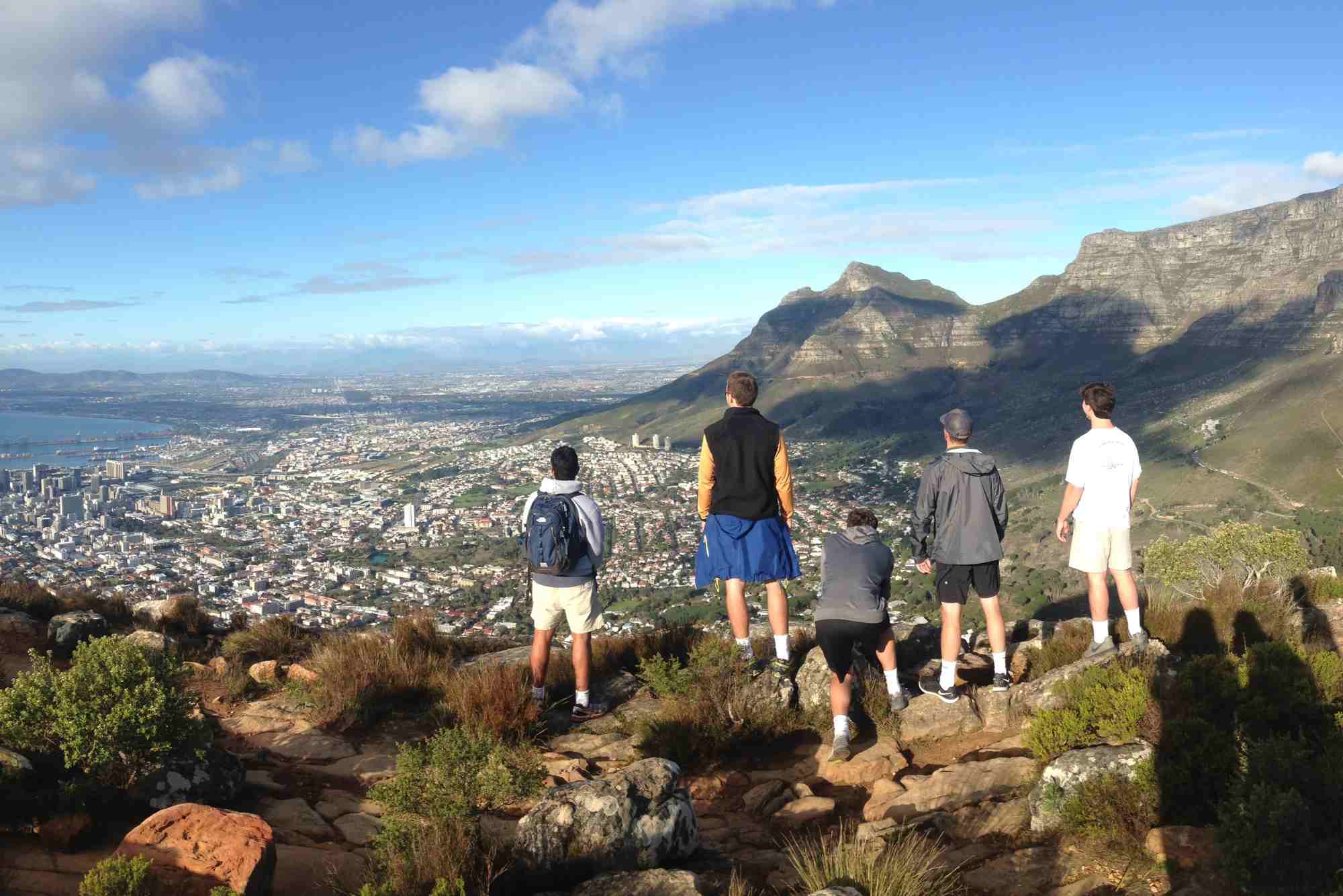 7 Best Hikes Near Cape Town You Can Do This Weekend
