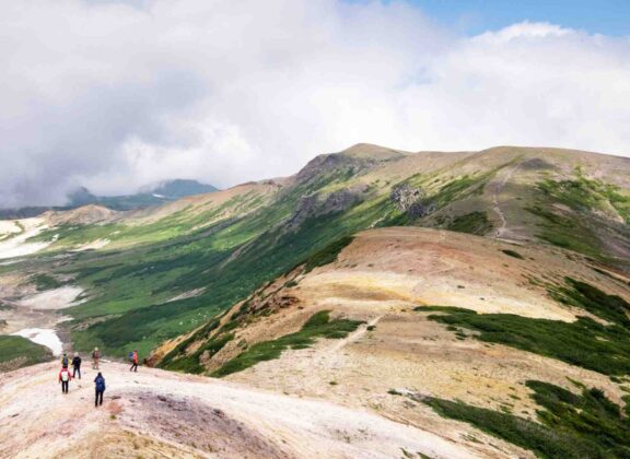 7 Best Hikes Near Sapporo You Can Do This Weekend