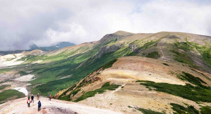 7 Best Hikes Near Sapporo You Can Do This Weekend