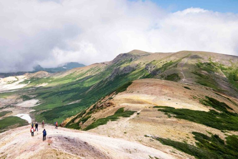 7 Best Hikes Near Sapporo You Can Do This Weekend