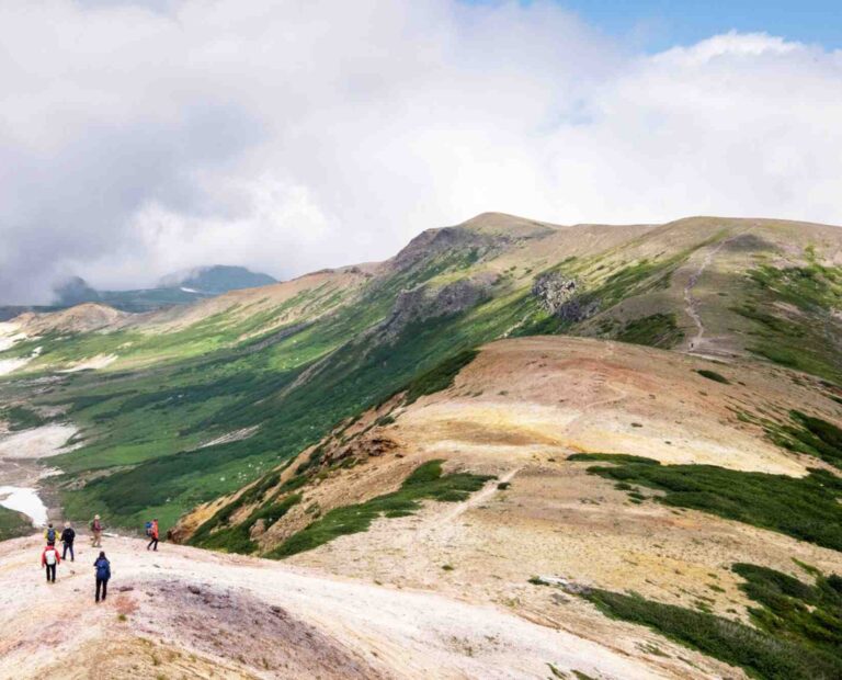 7 Best Hikes Near Sapporo You Can Do This Weekend