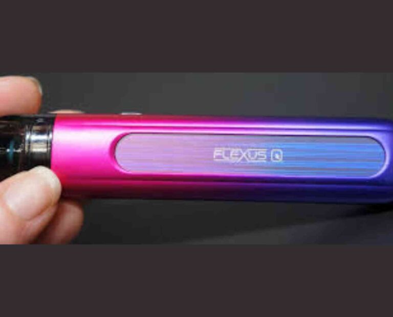 Aspire Flexus Q Review: Is It Worth It?