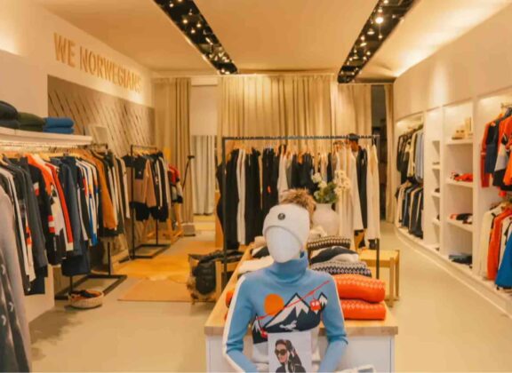 Boutiques on the Slopes