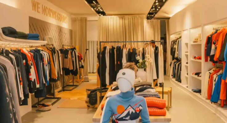 Boutiques on the Slopes