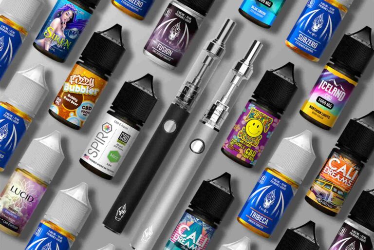 Top Fruit Punch Vape Juices for Sweet Clouds
