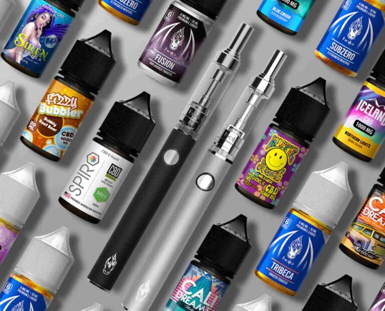 Top Fruit Punch Vape Juices for Sweet Clouds