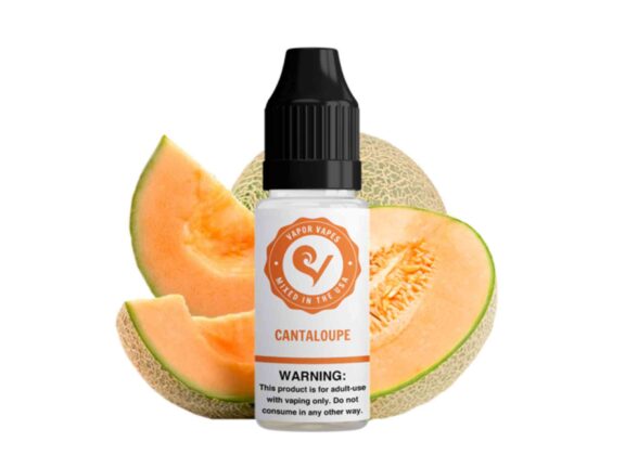 Cantaloupe Vape Juice: A Refreshing Twist