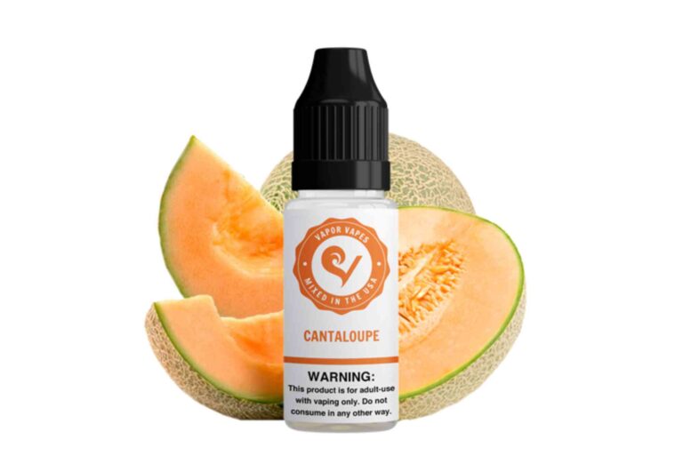 Cantaloupe Vape Juice: A Refreshing Twist