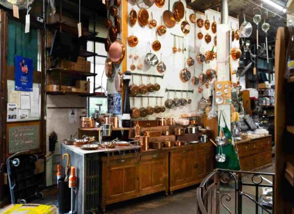 Paris France kitchenware Picks Dehillerin And More