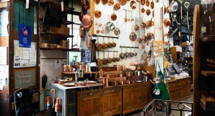 Paris France kitchenware Picks Dehillerin And More