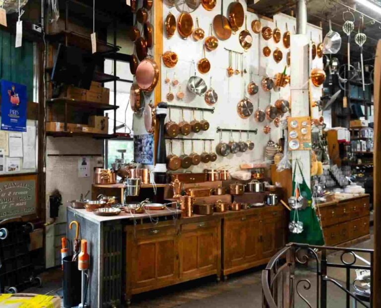 Paris France kitchenware Picks Dehillerin And More