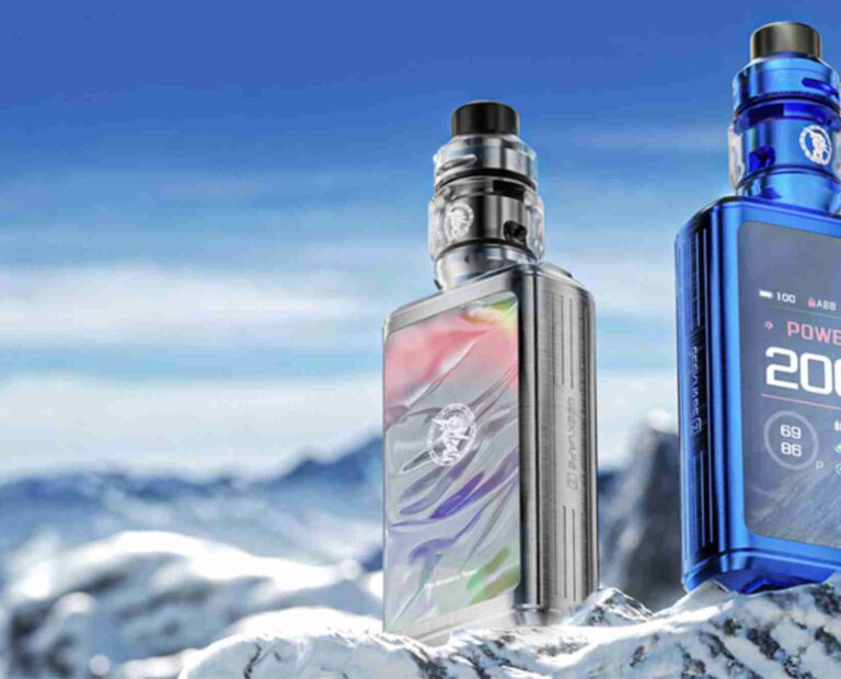 GeekVape Z200 Review: A Power-Packed Performer