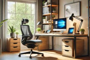 How to Make Your Hotel Room Work for Remote Work (Ergonomics)