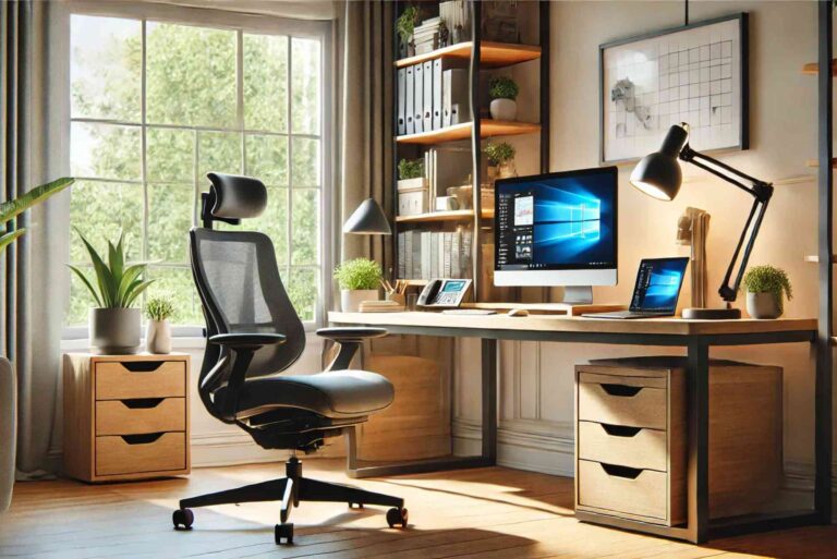 How to Make Your Hotel Room Work for Remote Work (Ergonomics)