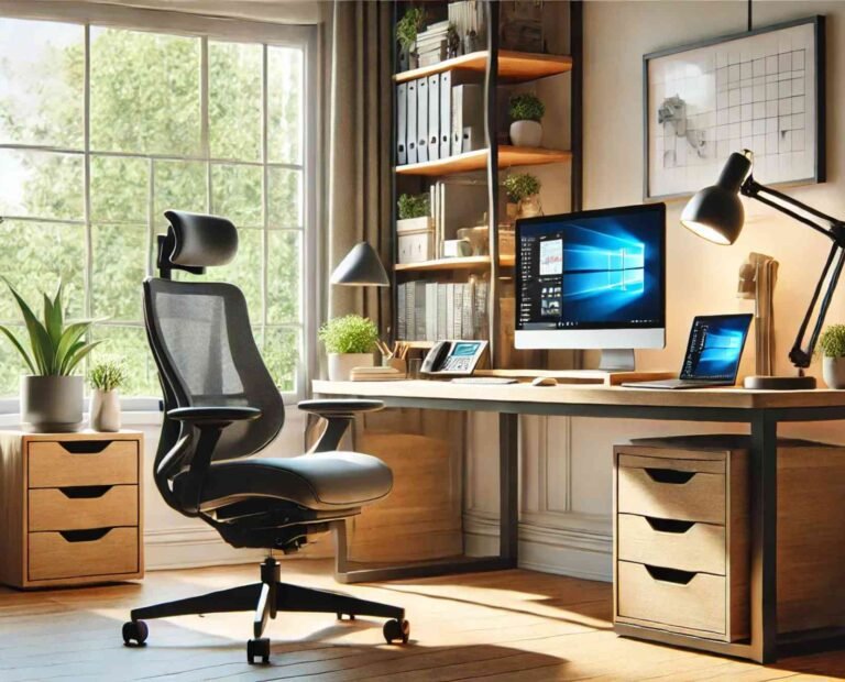 How to Make Your Hotel Room Work for Remote Work (Ergonomics)