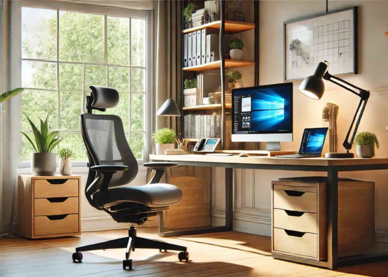 How to Make Your Hotel Room Work for Remote Work (Ergonomics)