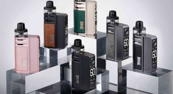 Unveiling the Power of Voopoo Drag 3