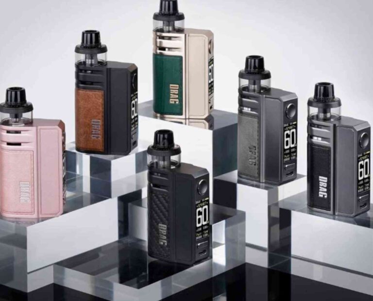 Unveiling the Power of Voopoo Drag 3