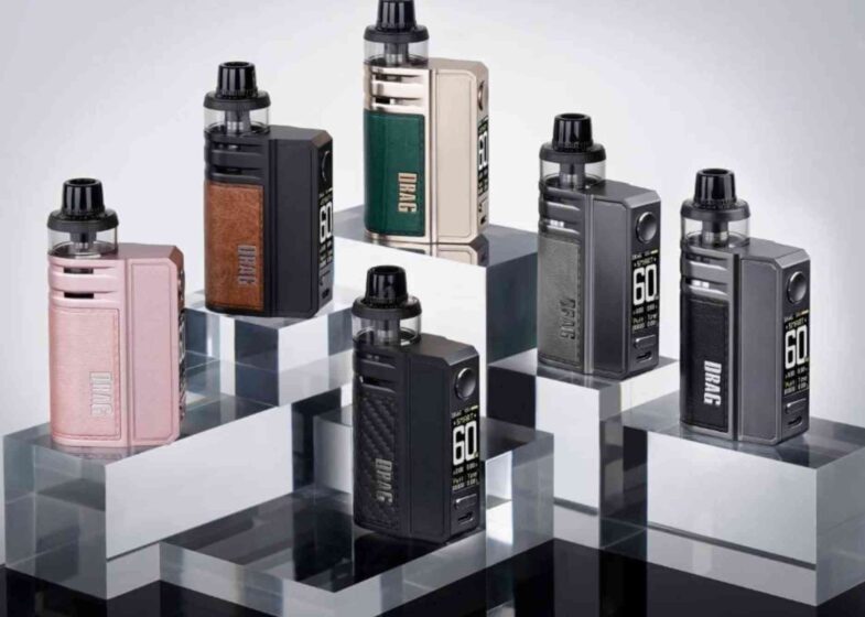Unveiling the Power of Voopoo Drag 3