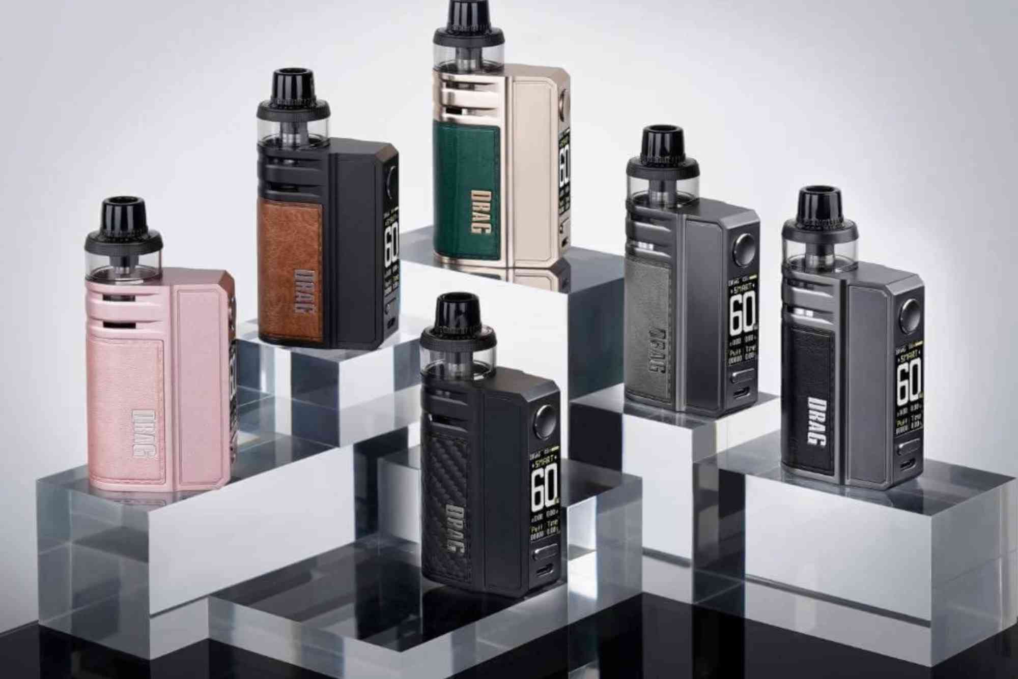 Unveiling the Power of Voopoo Drag 3