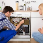 Panasonic Dishwasher Repair Dubai