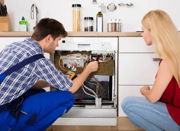 Panasonic Dishwasher Repair Dubai
