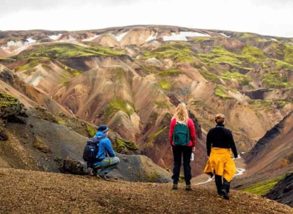 Photo Essay: The Most Scenic Hikes Around Reykjavik