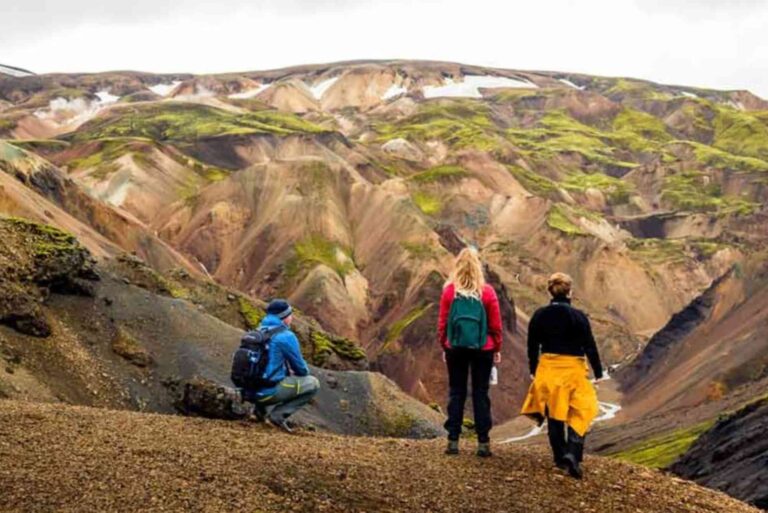 Photo Essay: The Most Scenic Hikes Around Reykjavik