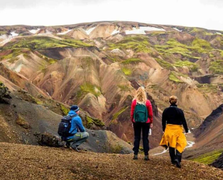 Photo Essay: The Most Scenic Hikes Around Reykjavik