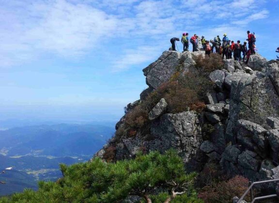Photo Essay The Most Scenic Hikes Around Seoul