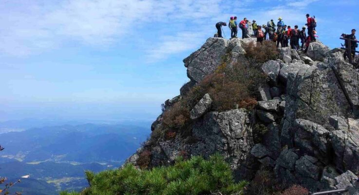 Photo Essay The Most Scenic Hikes Around Seoul