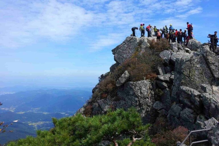 Photo Essay The Most Scenic Hikes Around Seoul